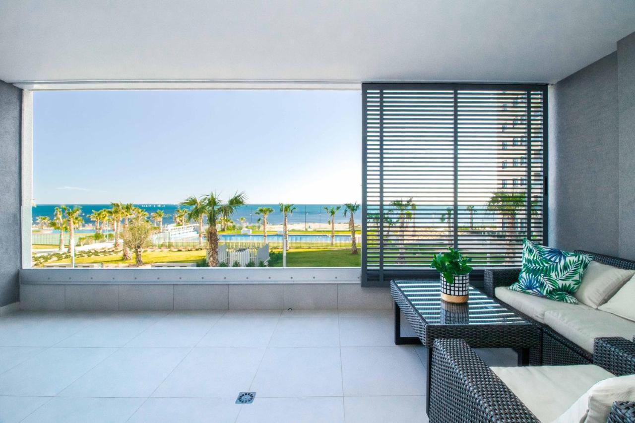 Espanatour Yuliana Torrevieja Exterior foto